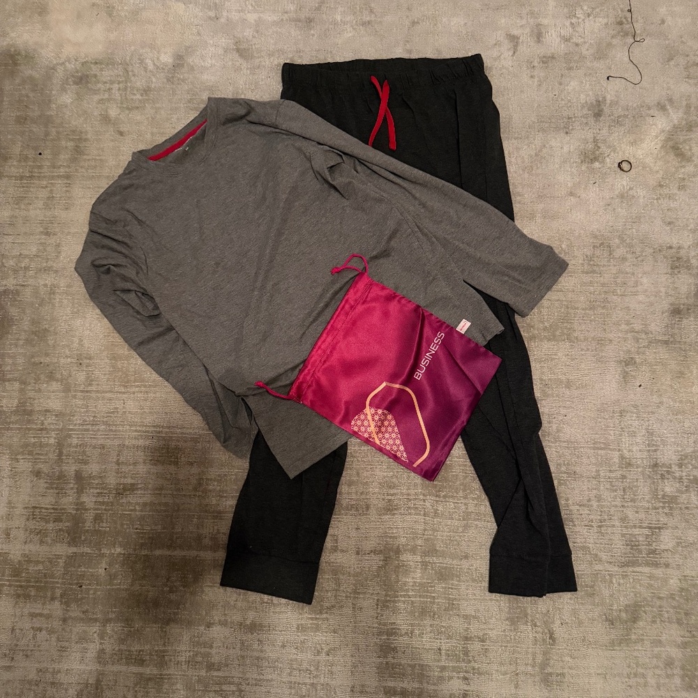 Air India Bisiness Class Lounge wear s/m